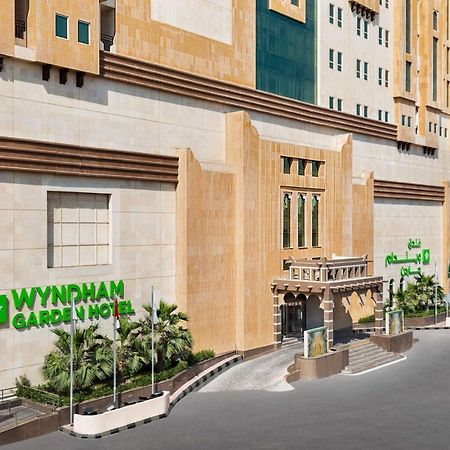 Wyndham Garden Dammam Hotel Eksteriør billede